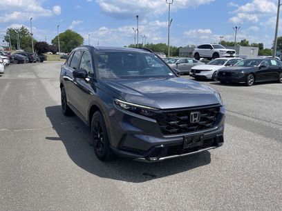 Used 2025 Honda CR-V Sport-L