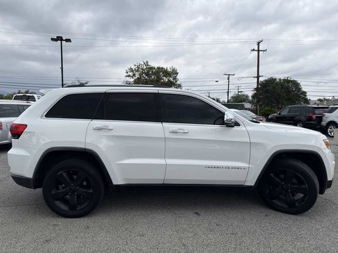 Used 2015 Jeep Grand Cherokee Limited image 3