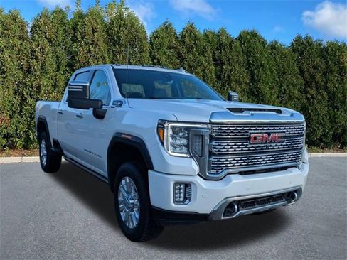 Used 2023 GMC Sierra 2500 Denali w/ Denali Ultimate Package image 3