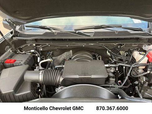 New 2026 Chevrolet Silverado 2500 LT w/ Trail Boss Package image 30