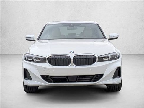 Used 2026 BMW 330i xDrive Sedan AWD/4WD image 6