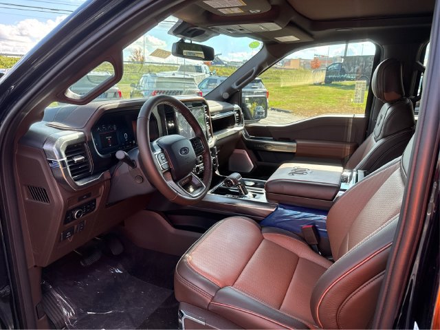 New 2026 Ford F150 King Ranch w/ Equipment Group 601A High AWD/4WD image 11