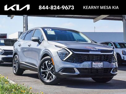 Certified 2024 Kia Sportage EX
