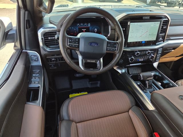 New 2026 Ford F150 King Ranch w/ Equipment Group 601A High RWD image 8