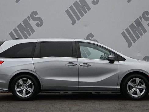 Used 2019 Honda Odyssey EX-L image 4