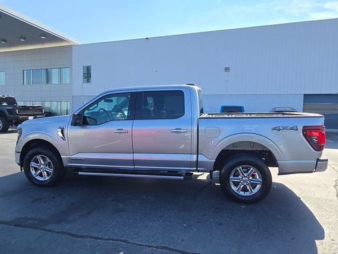 Used 2024 Ford F150 XLT w/ Mobile Office Package AWD/4WD image 6