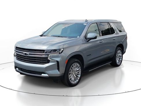 Certified 2023 Chevrolet Tahoe LT w/ LT Signature Plus Package AWD/4WD image 2