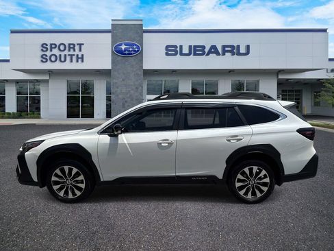Certified 2025 Subaru Outback Limited w/ Popular Package #2 AWD/4WD image 6
