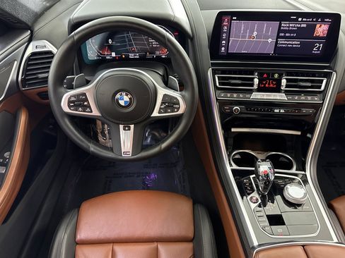 Used 2024 BMW 840i Coupe RWD image 32