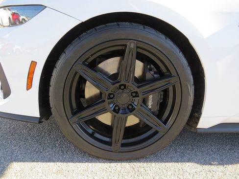 Used 2024 Ford Mustang GT Premium w/ GT Performance Package image 13