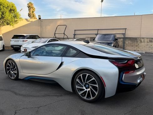 Used 2015 BMW i8 AWD/4WD image 11