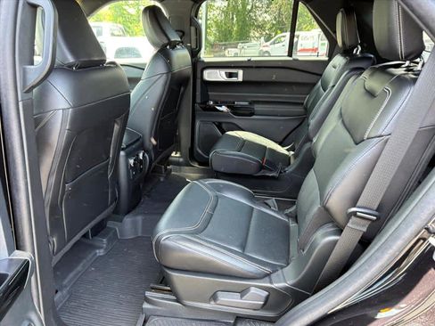 Used 2023 Ford Explorer ST w/ Equipment Group 401A AWD/4WD image 8