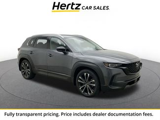 Used 2025 MAZDA CX-50 2.5 Hybrid w/ Premium Plus Pkg AWD/4WD video 1