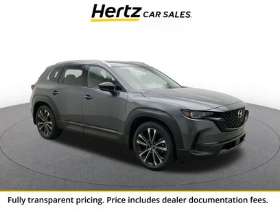 Used 2025 MAZDA CX-50 2.5 Hybrid w/ Premium Plus Pkg