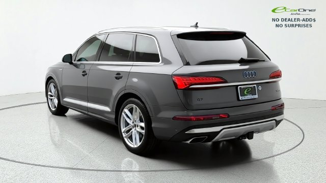 Used 2025 Audi Q7 3.0T Premium Plus w/ Premium Plus Package AWD/4WD image 20