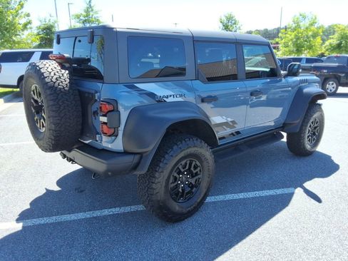 Used 2023 Ford Bronco Raptor w/ Interior Carbon Fiber Pack 6 AWD/4WD image 5