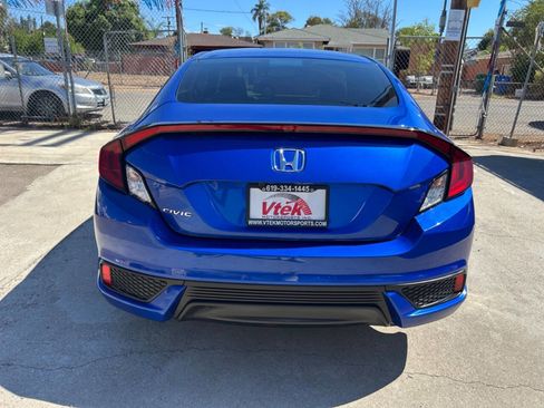 Used 2016 Honda Civic LX-P image 4