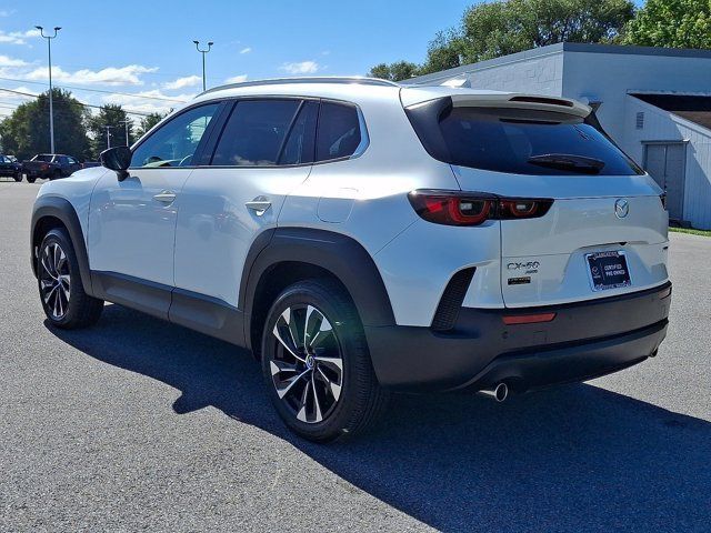 Certified 2026 MAZDA CX-50 2.5 Hybrid w/ Weather Package AWD/4WD image 5