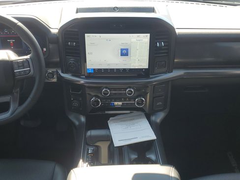 New 2026 Ford F150 Lariat w/ Equipment Group 502A High image 13