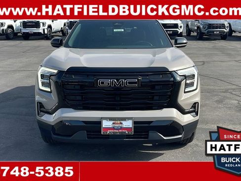 New 2026 GMC Terrain Elevation w/ Elevation Premium Package FWD image 8