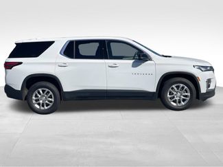 Used 2022 Chevrolet Traverse LS w/ LPO, Floor Liner Package video 2