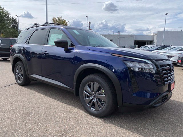 New 2026 Nissan Pathfinder SV AWD/4WD image 7