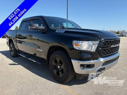 Used 2023 RAM 1500 Big Horn AWD/4WD image 10