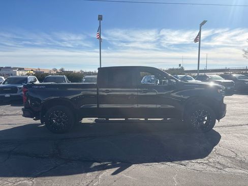 Used 2020 Chevrolet Silverado 1500 RST w/ All-Star Edition image 4