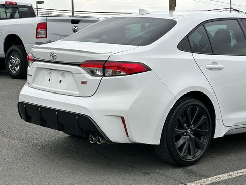 Used 2024 Toyota Corolla SE image 41