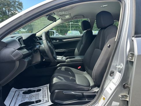 Used 2021 Honda Civic LX image 10