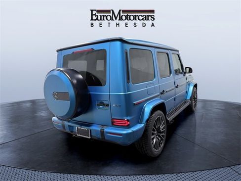 New 2026 Mercedes-Benz G 63 AMG G 63 AMG image 3