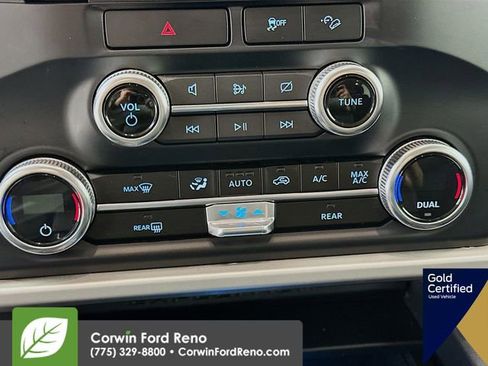 Certified 2023 Ford Expedition Max XL AWD/4WD image 19