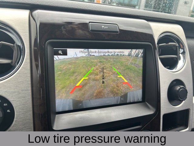 Used 2014 Ford F150 Platinum AWD/4WD image 17