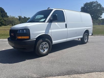 Used 2024 GMC Savana 2500 w/ Driver Convenience Package