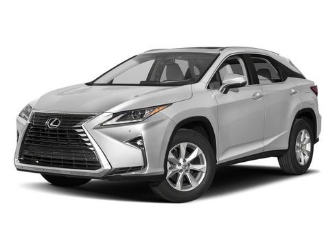 Used 2017 Lexus RX 350 AWD w/ Luxury Package image 1