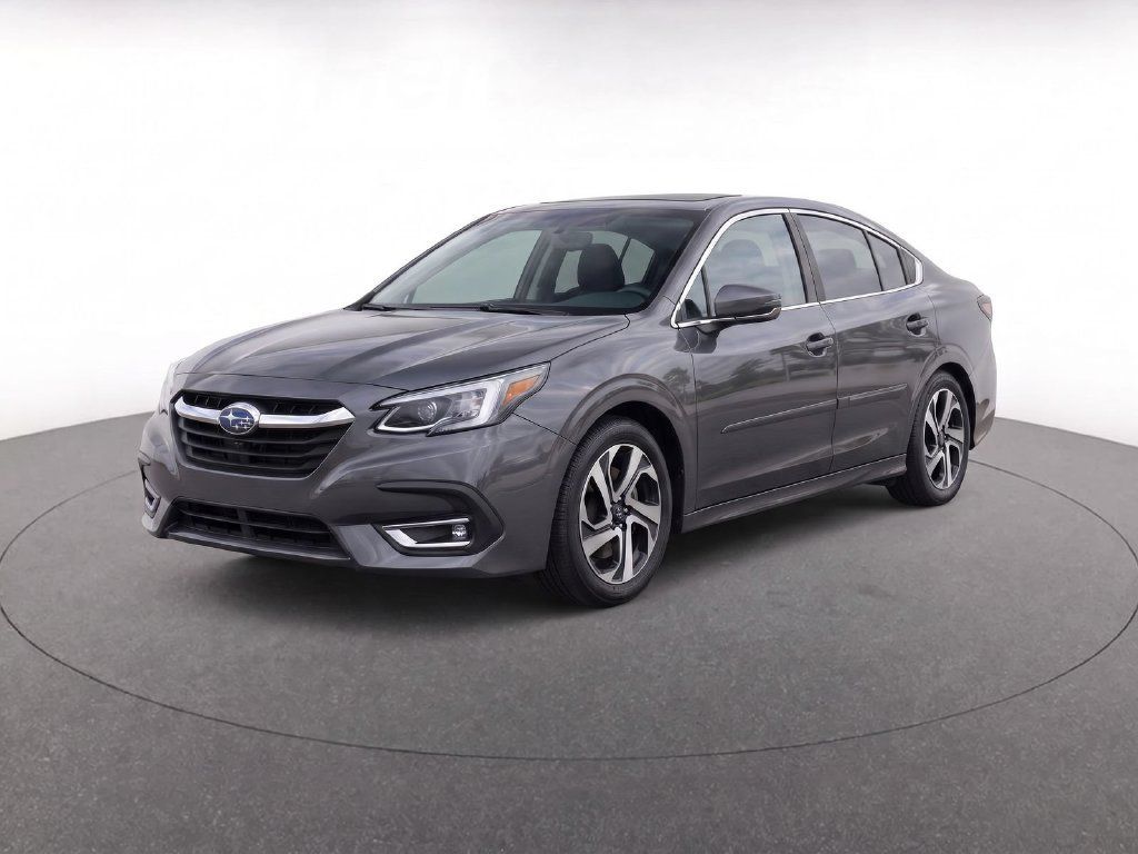Used 2022 Subaru Legacy Limited XT AWD/4WD image 2