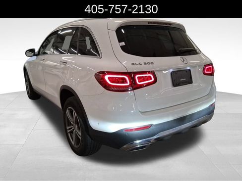 Used 2022 Mercedes-Benz GLC 300 image 3