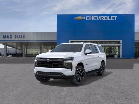 New 2026 Chevrolet Suburban RST w/ Comfort Package RWD image 8