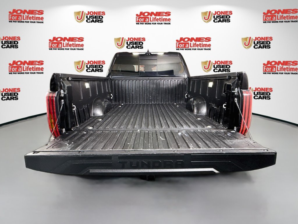 Used 2023 Toyota Tundra Limited AWD/4WD image 16