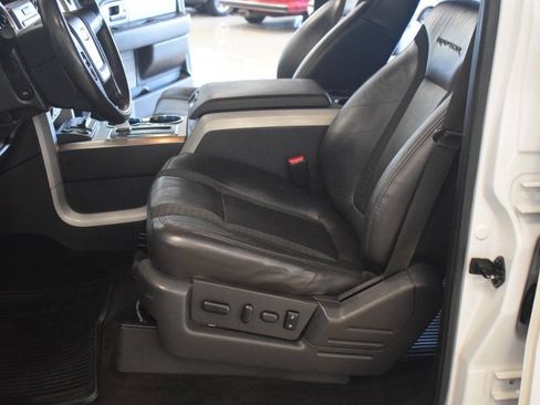 Used 2012 Ford F150 Raptor w/ Raptor Luxury Pkg AWD/4WD image 52