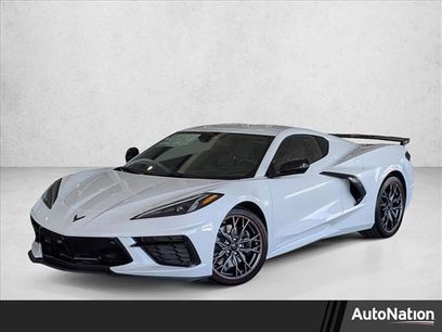 New 2026 Chevrolet Corvette Stingray Preferred Cpe w/ Z51 Performance Package