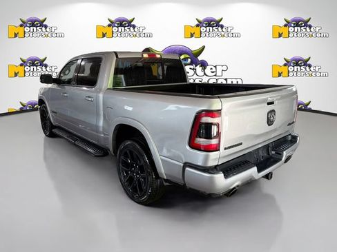 Used 2022 RAM 1500 Laramie w/ Night Edition AWD/4WD image 6