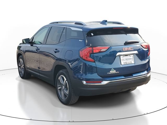 Certified 2020 GMC Terrain SLT w/ Preferred Package FWD image 3