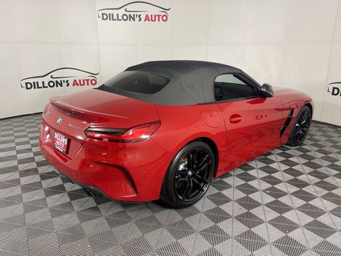 Used 2020 BMW Z4 sDrive30i w/ Premium Package image 10