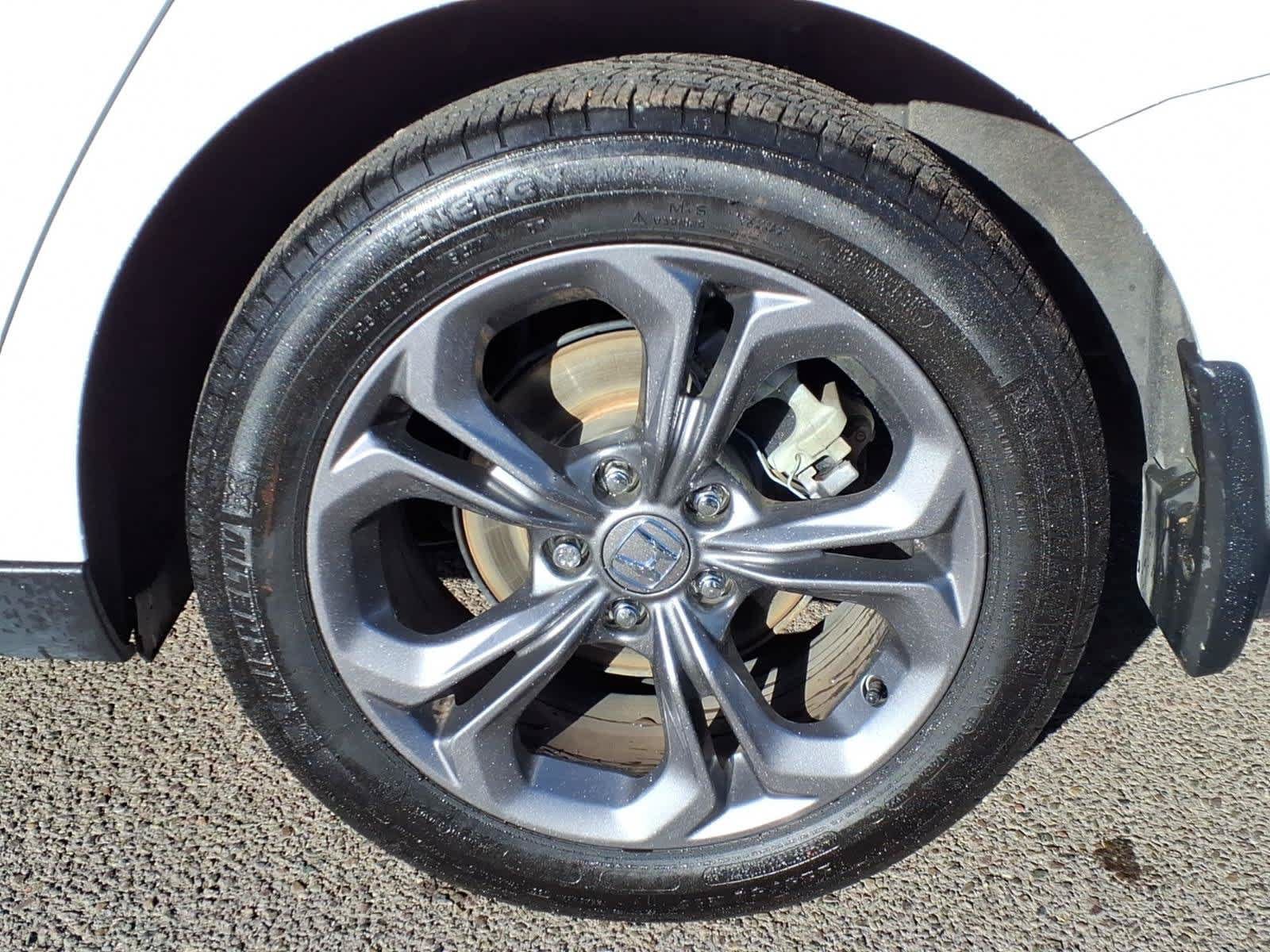 Used 2023 Honda Accord EX image 8