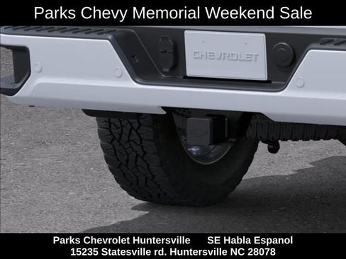 New 2026 Chevrolet Silverado 2500 High Country w/ High Country Premium Package AWD/4WD image 14