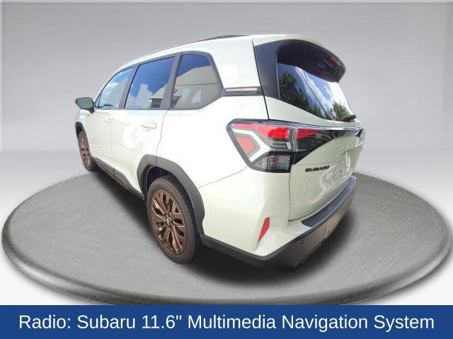 Used 2025 Subaru Forester Sport AWD/4WD image 12