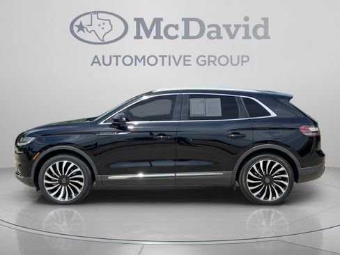 Certified 2023 Lincoln Nautilus Black Label w/ Cargo Utility Package AWD/4WD image 4