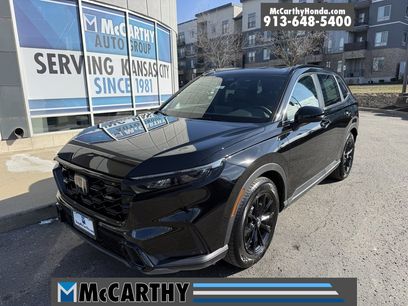 New 2025 Honda CR-V Sport-L