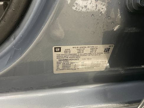 Used 2015 Chevrolet Silverado 1500 LT w/ All Star Edition image 35